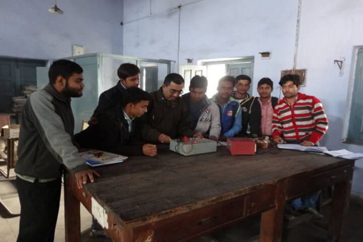 laboratory